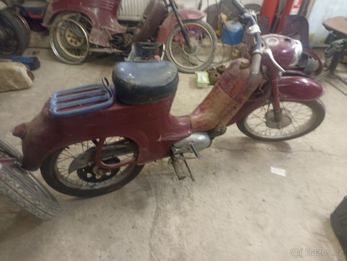 Jawa 50/555