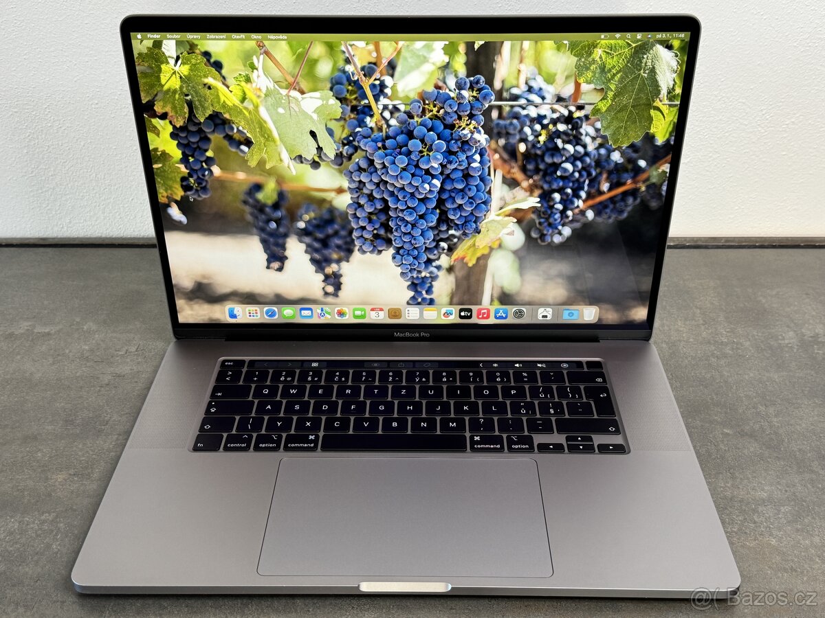 MacBook Pro 16" 2019 i7 / 512GB / 16GB / SG