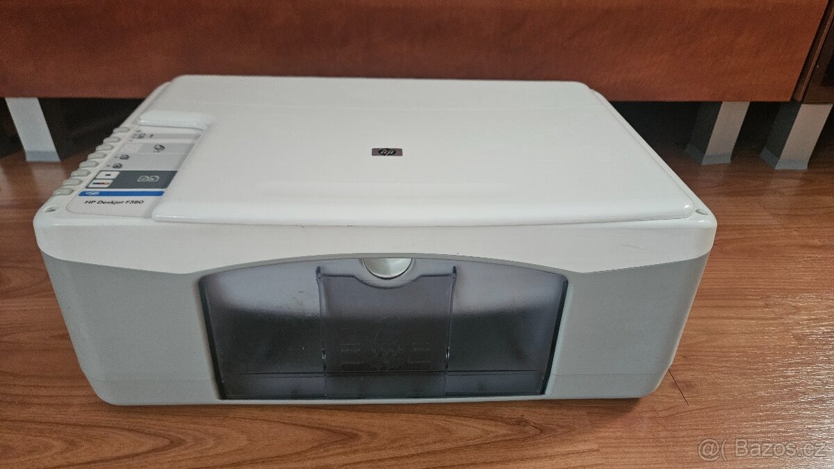 HP Deskjet f380