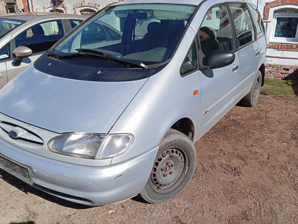 Prodám Ford Galaxy na ND