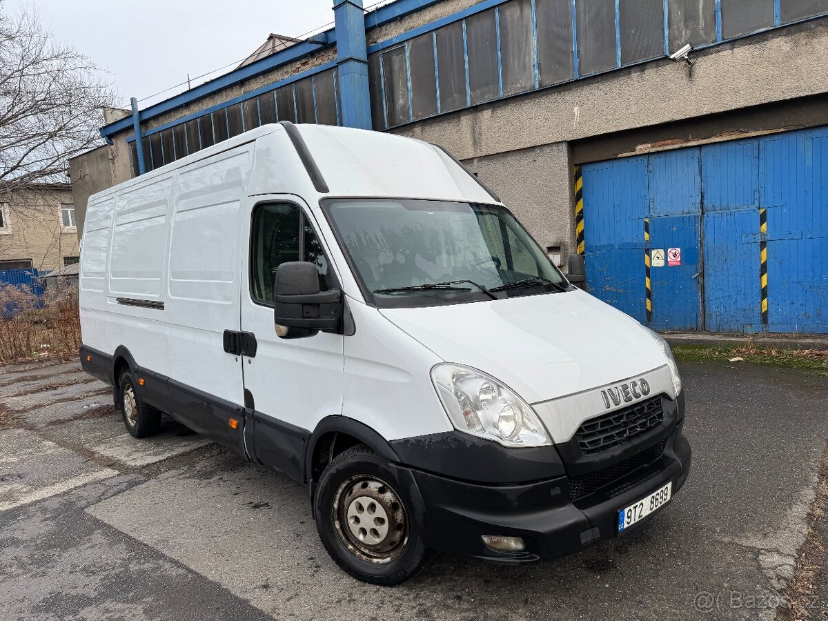 iveco daily maxi 3.0 180koní