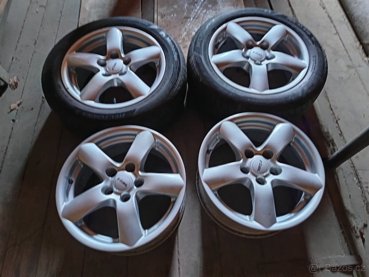 Alu kola Opel
