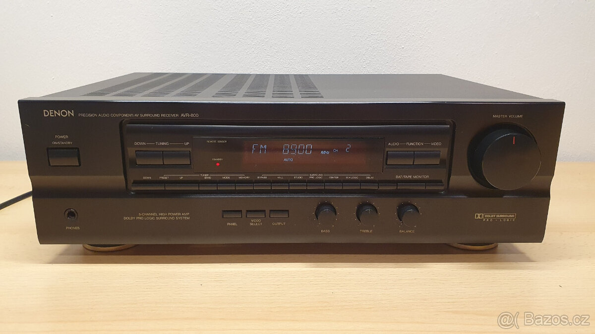 AV receiver Denon AVR-800