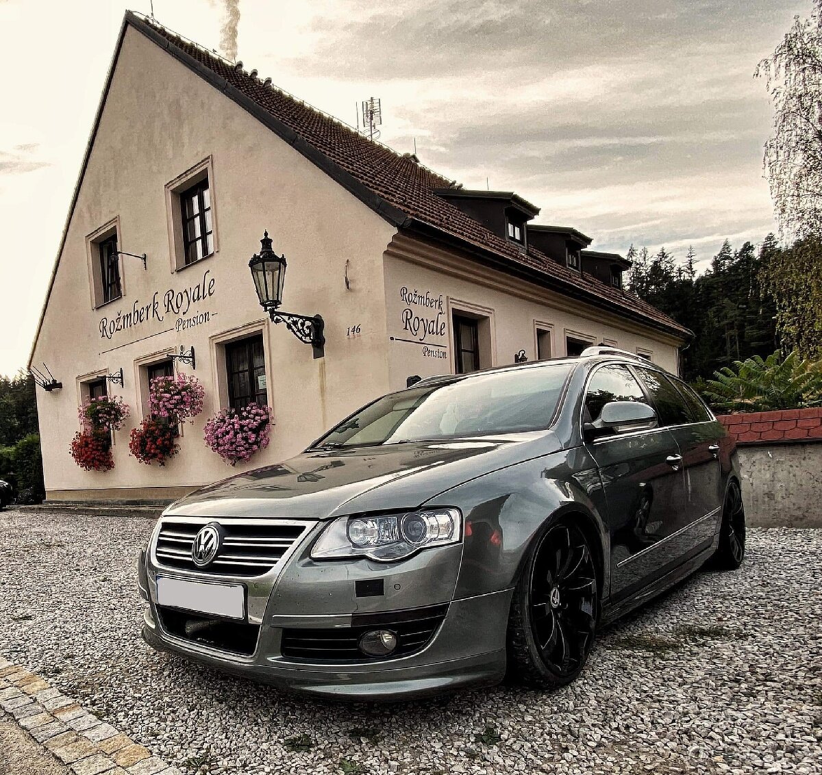 Passat B6 Na Díly