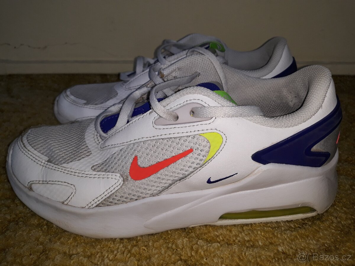 Dětské boty tenisky NIKE AIR MAX vel. 37,5 EUR (CM 23,5)