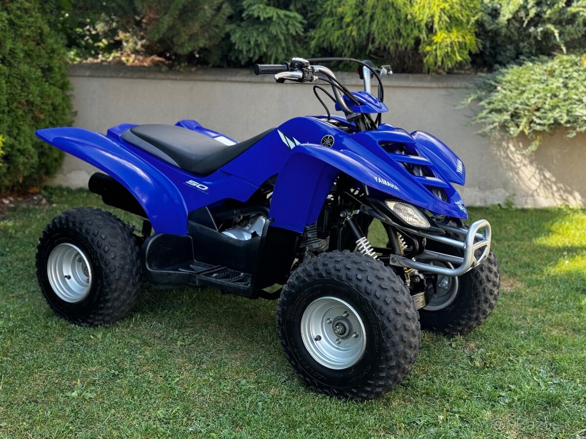 Yamaha Raptor 50