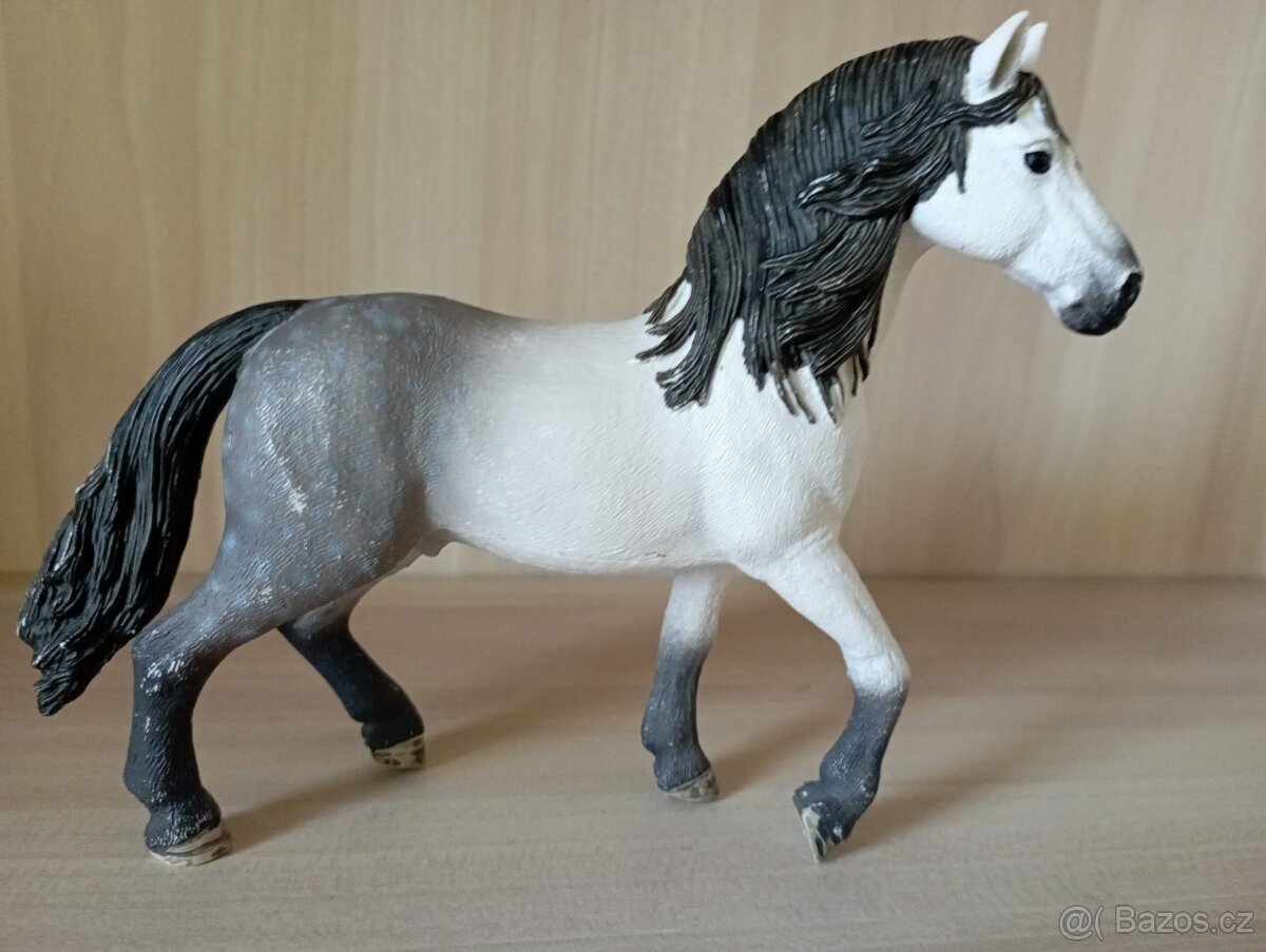 Schleich Andaluský hřebec