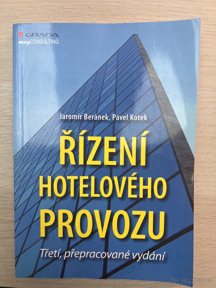 Řízení hotelového provozu