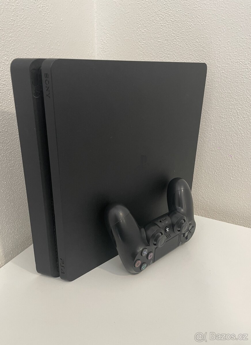 Sony Playstation 4 Slim 1TB