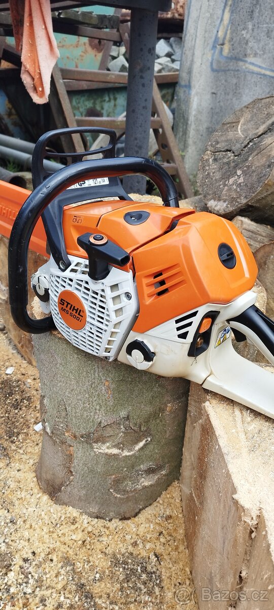 Motorová pila Stihl MS 500i