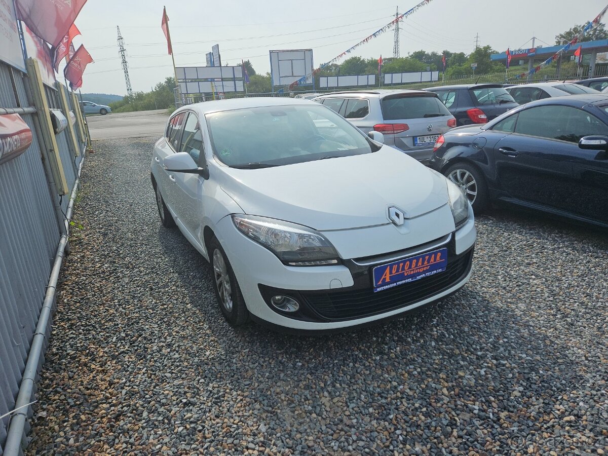 RENAULT MEGANE 1.5 dCi DYNAMIQUE