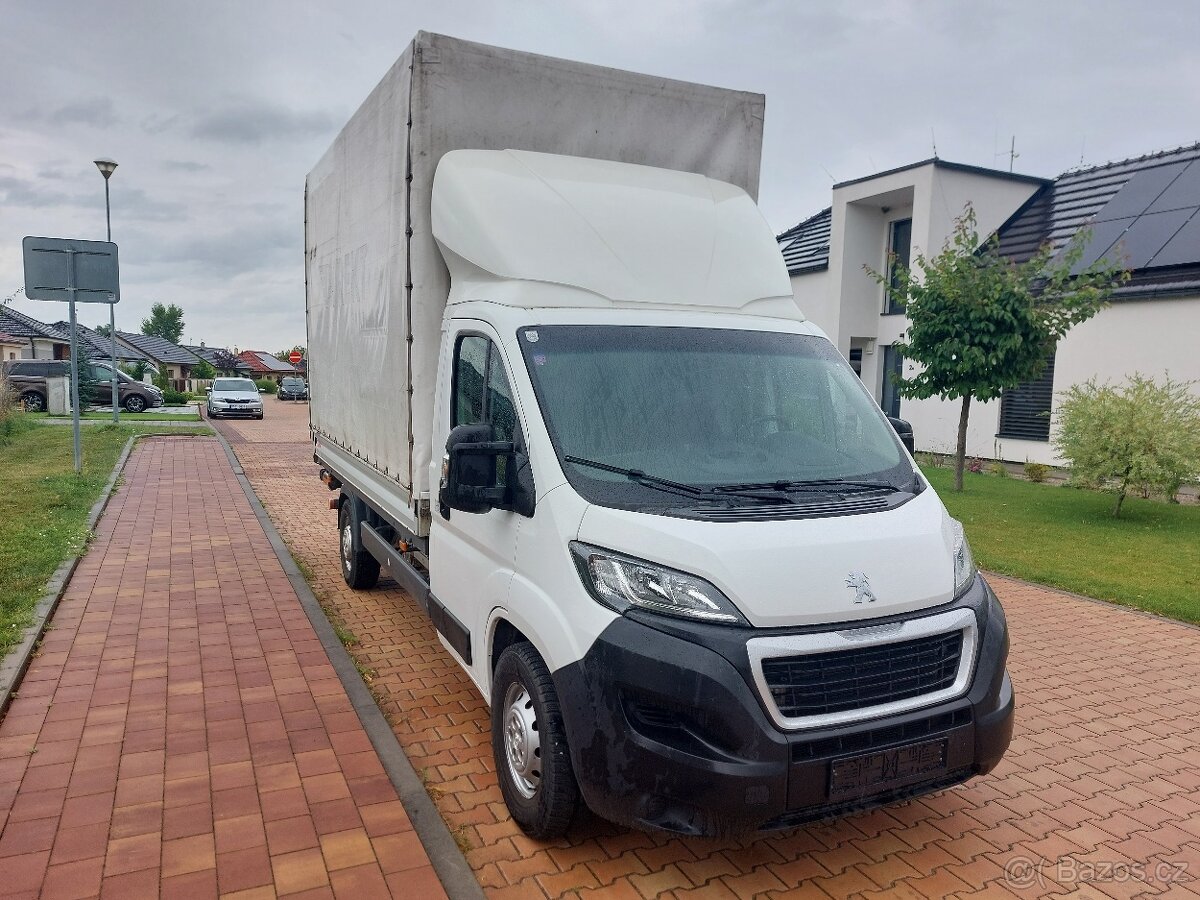 Peugeot Boxer 2.0hdi 2019