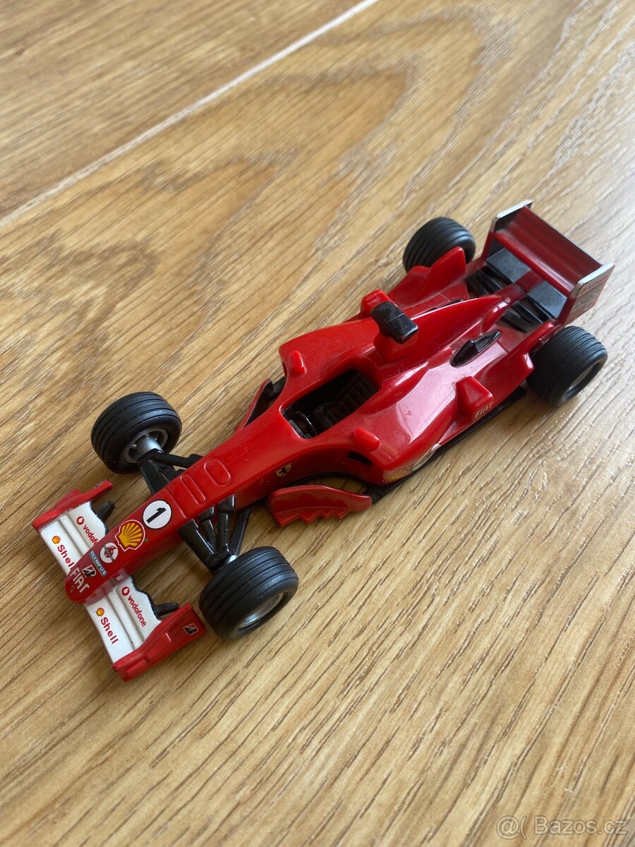 Ferrari formule