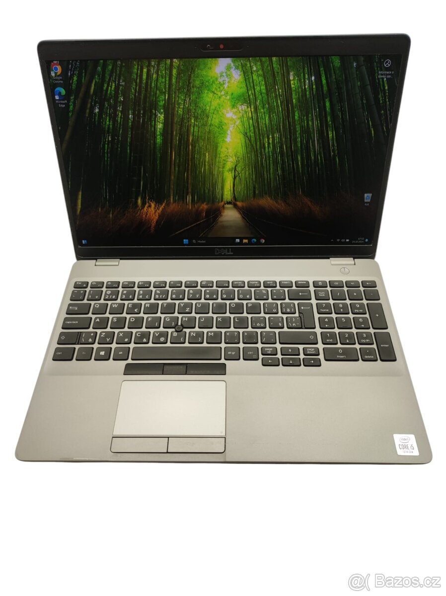 Dell Latitude 5510 ( 12 měsíců záruka )