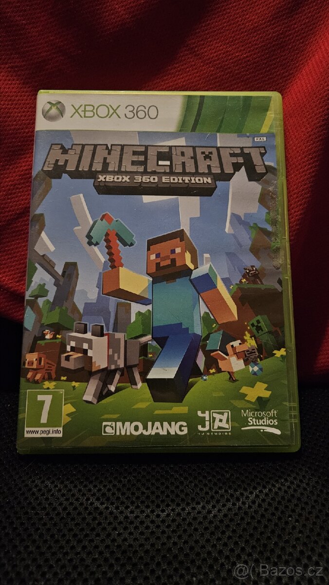 MINECRAFT X360 EDITION