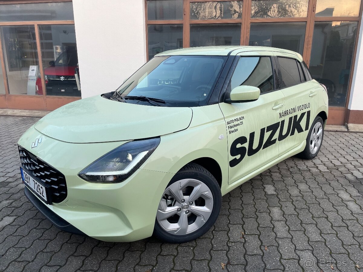 SUZUKI SWIFT 1.2 PREMIUM 2024