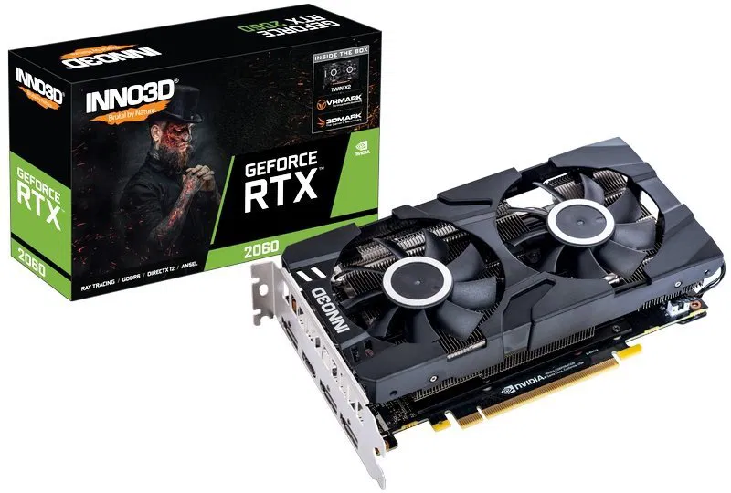 RTX 2060 Twin X2 8GB