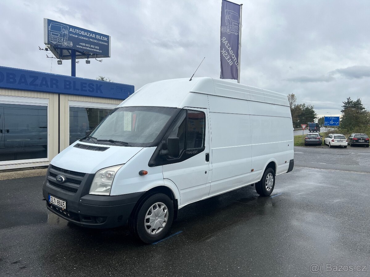 Ford Transit T350 Jumbo