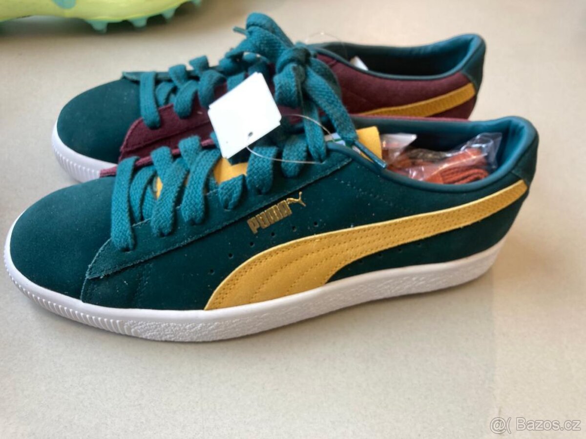 Tenisky Puma Suede 42