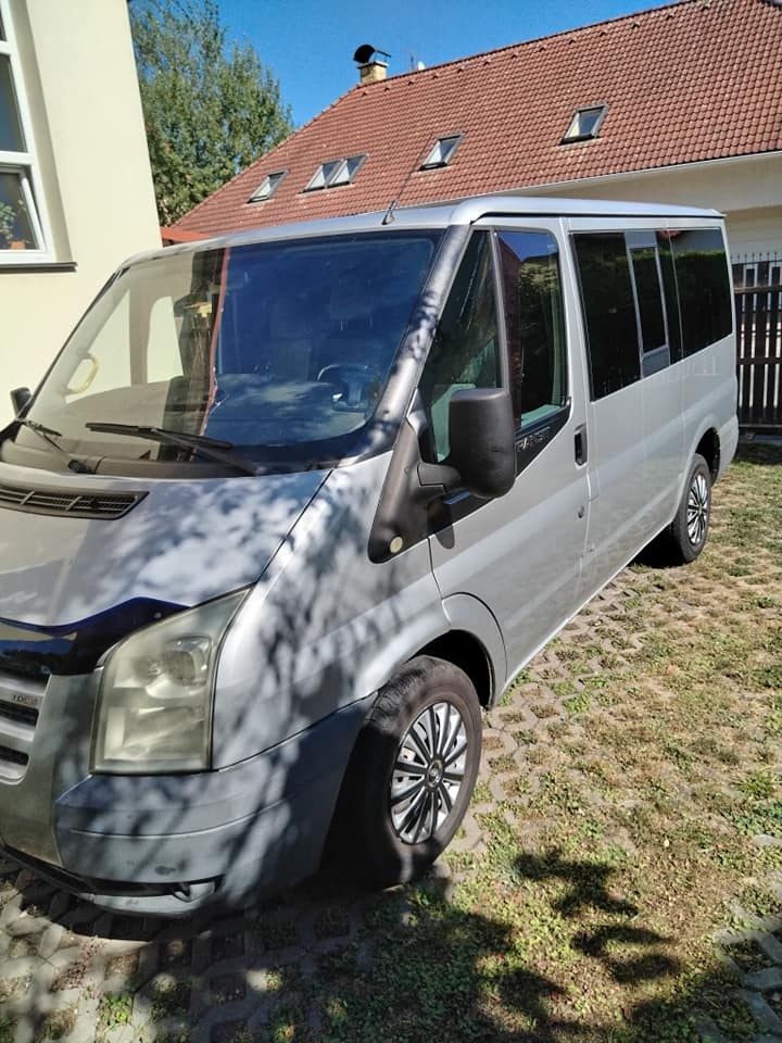 Ford Transit 2.2 TDCi, 63 kW, rok výroby 2010