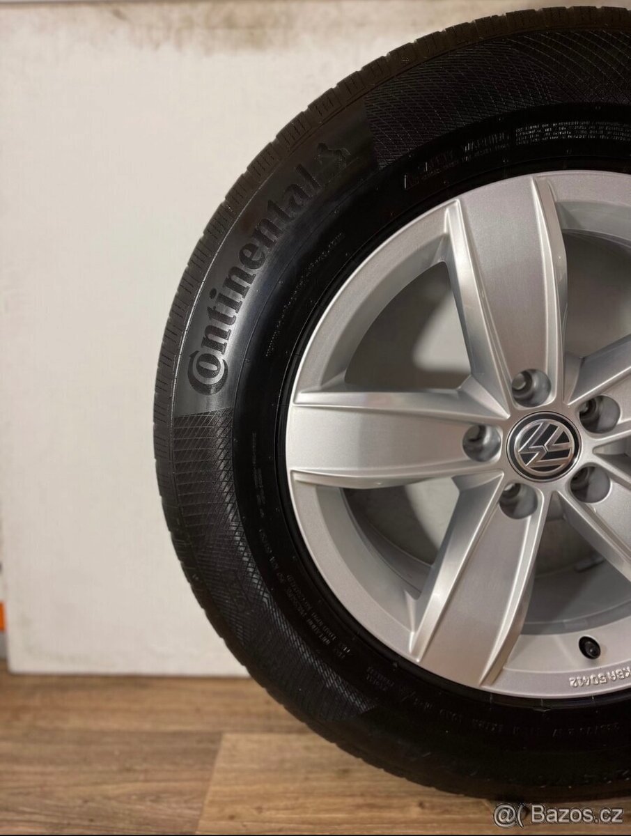 5x112 r17 original VW