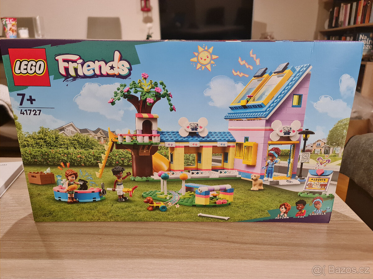 LEGO® Friends 41727 Psí útulek