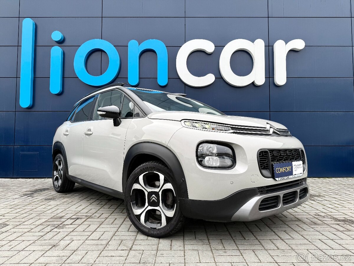 Citroën C3 Aircross 130 koní, Navigace, Záruka