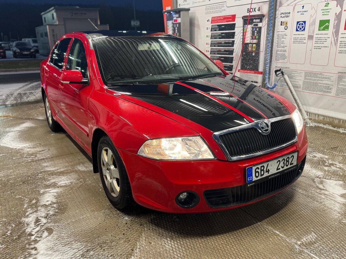 Škoda Octavia 1.9Tdi 77kw BXE