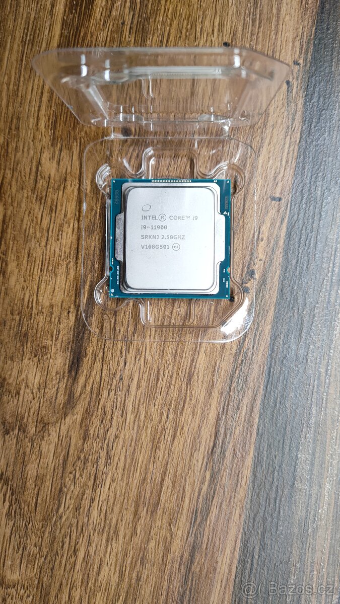 Intel Core i9-11900