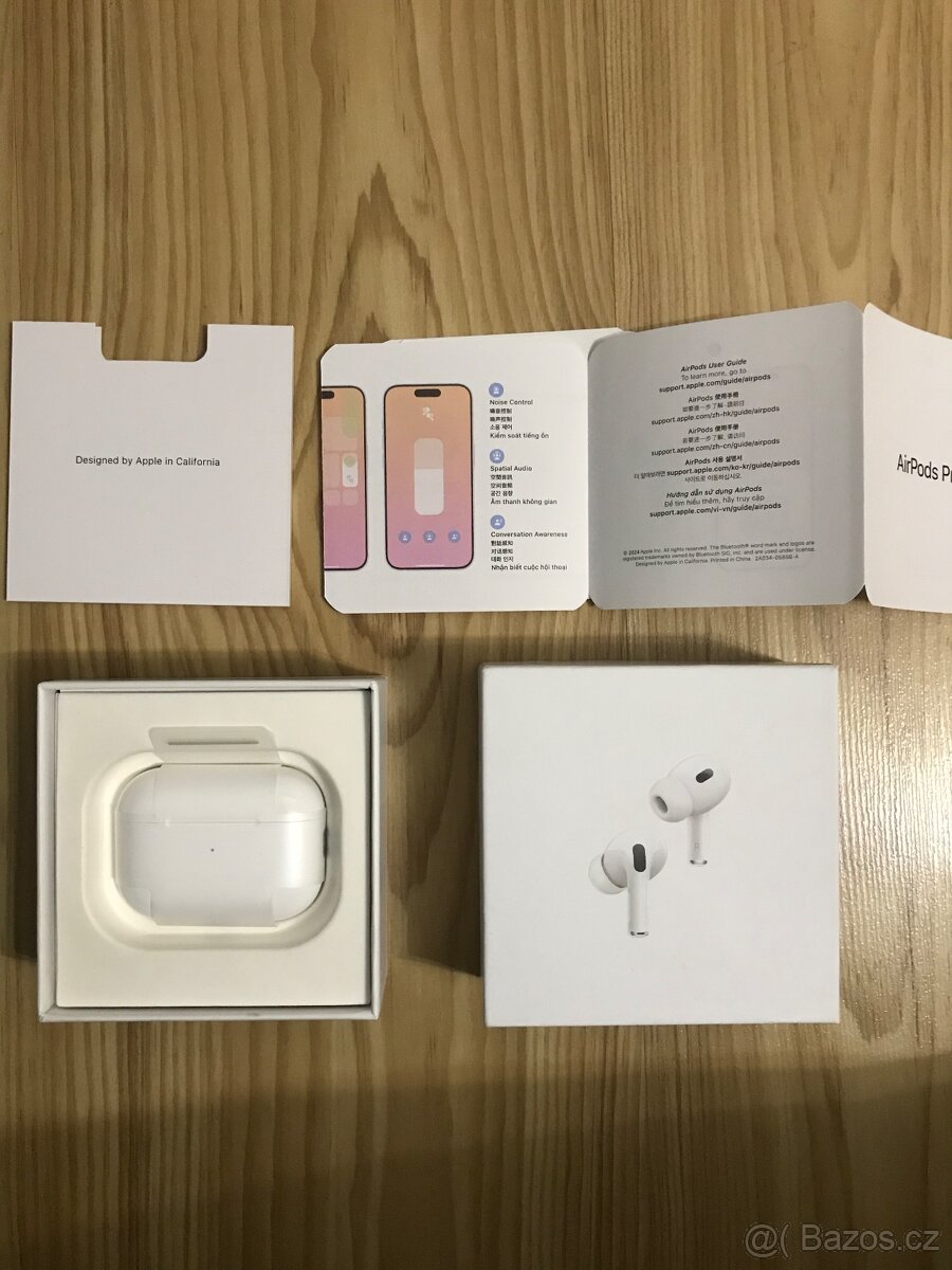 AirPods Pro 2 with Magsafe