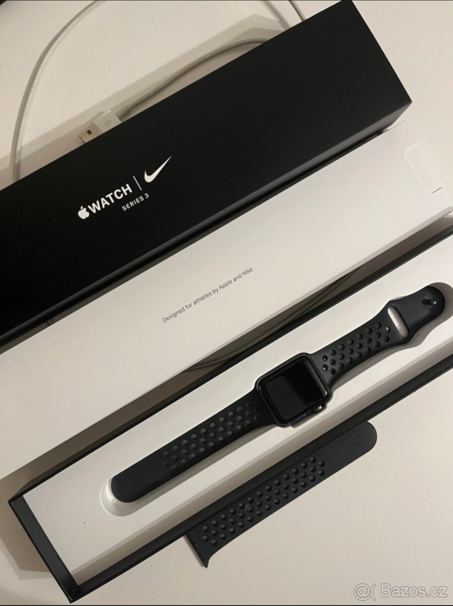 Apple Watch 3 Nike