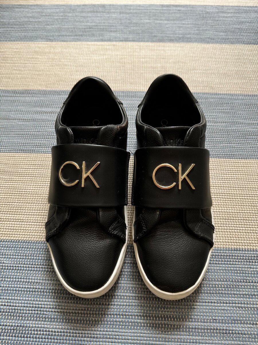Calvin Klein dámské boty 36,5