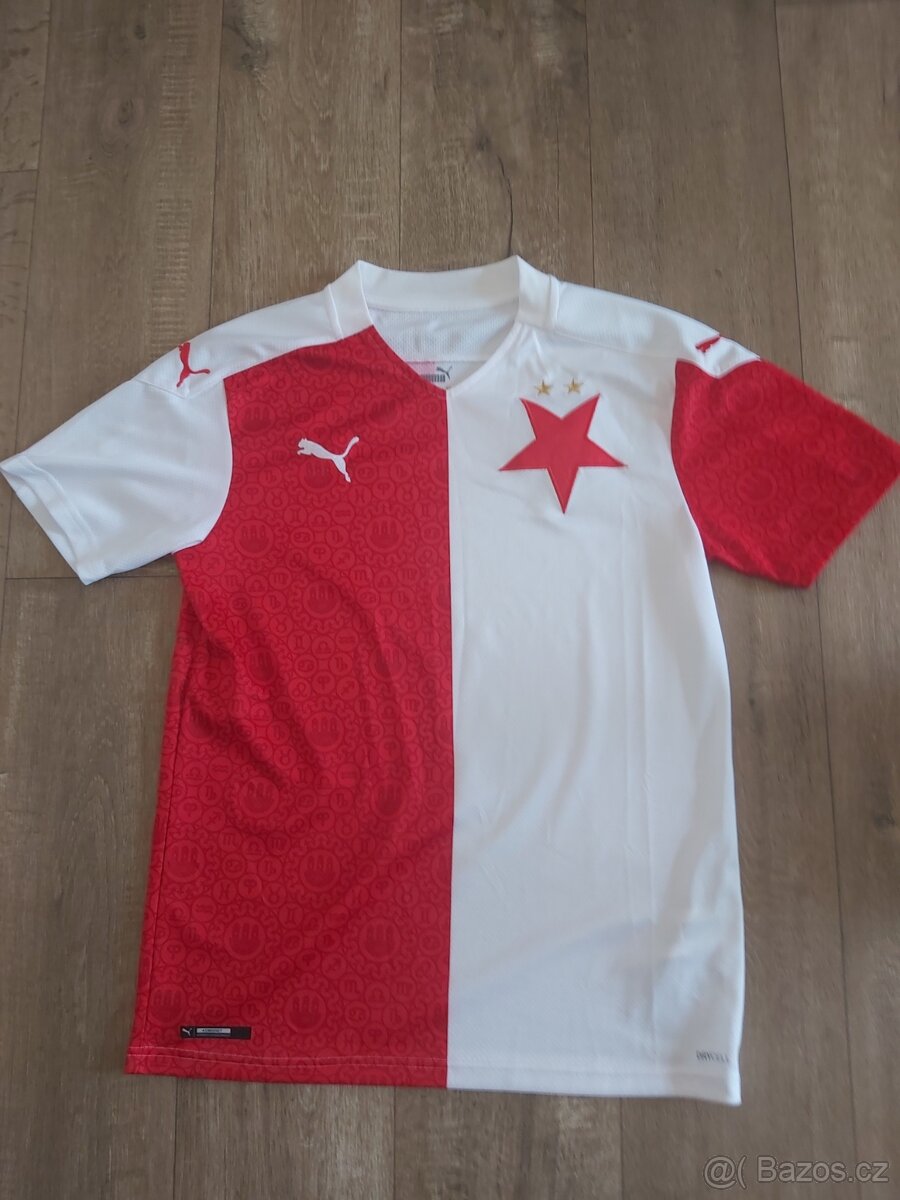 Dres SK Slavia (Puma)