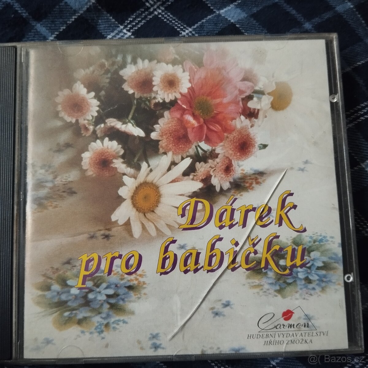 CD Dárek pro babičku