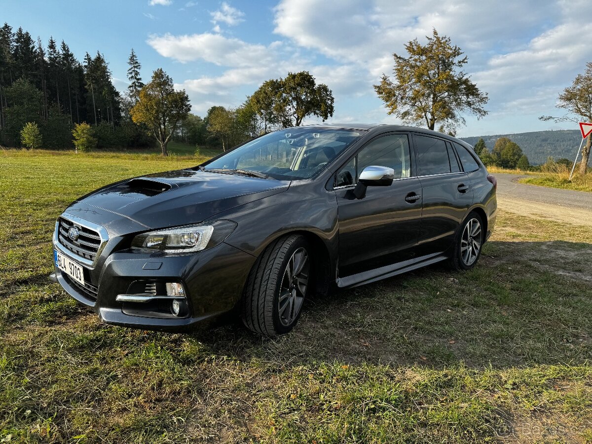 Subaru Levorg 1.6GT-S 125kW