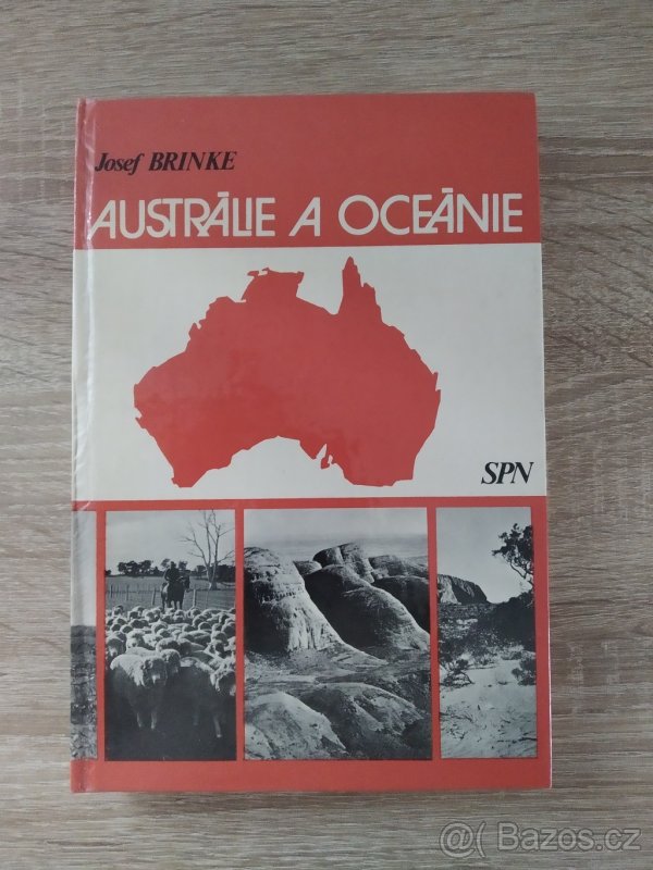 Austrálie a Oceánie