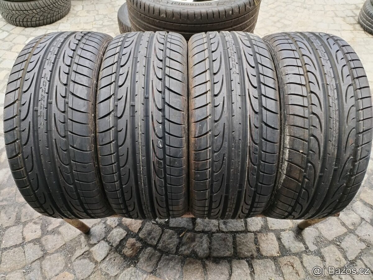 245/40/19 letni pneu DUNLOP a NEXEN 245/40 R19