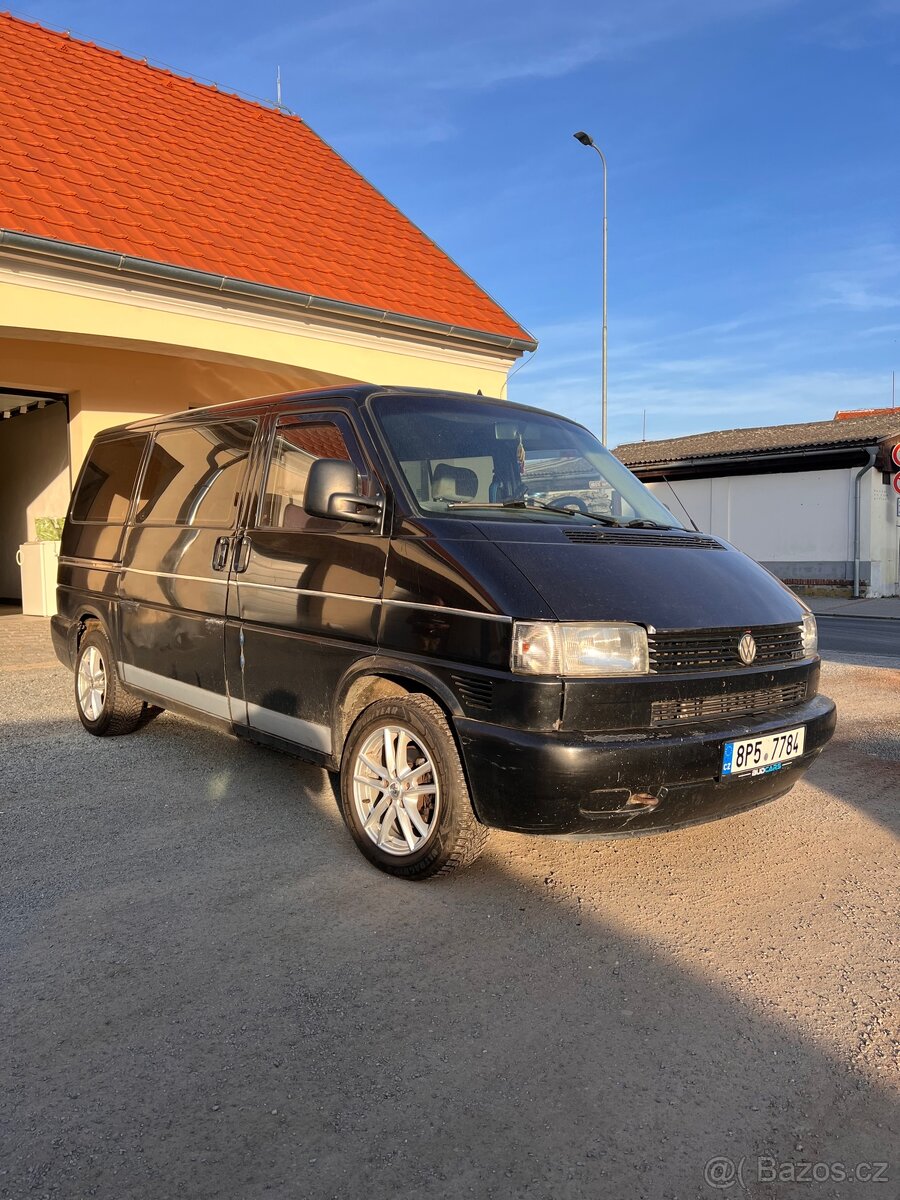 VW transporter T4