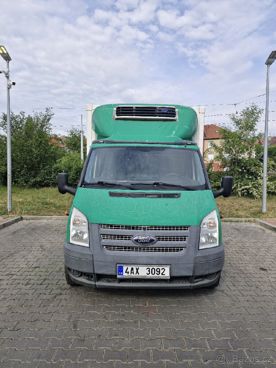 Ford Transit Chladící 2013 (PRONÁJEM)