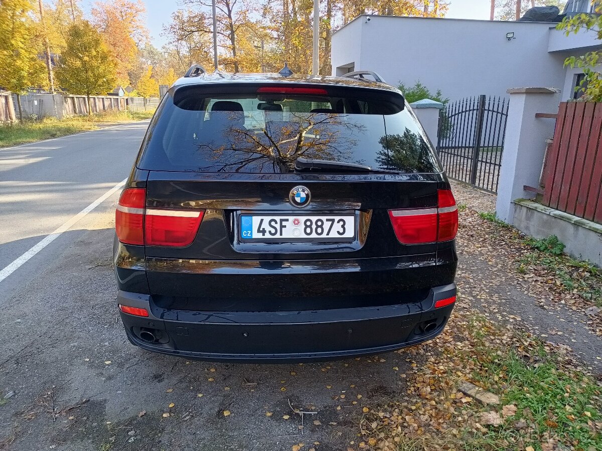 Prodám BMW X5 E70