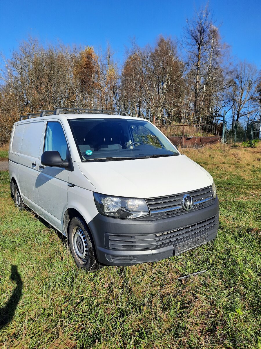 VW TRANSPORTER T6