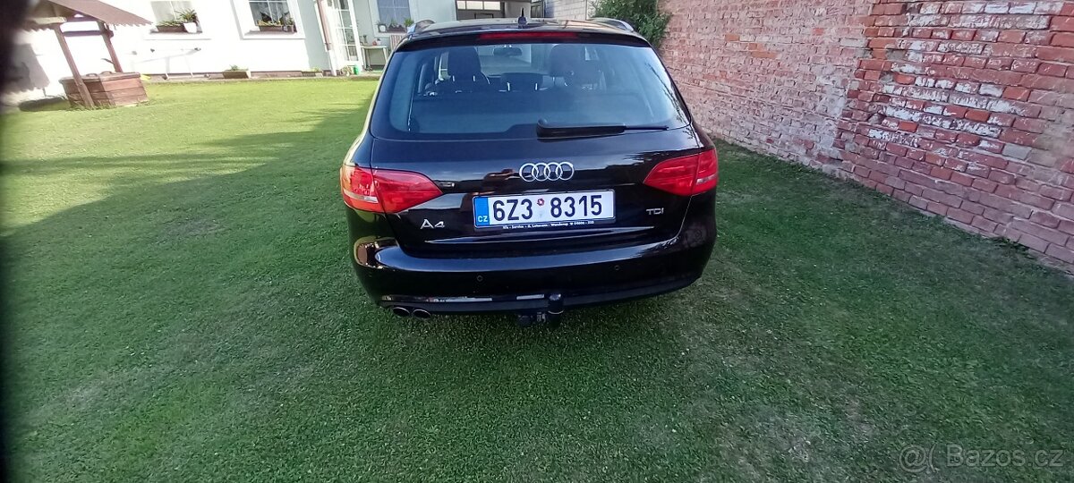 Audi A4 avant 2.0 tdi 4/2015