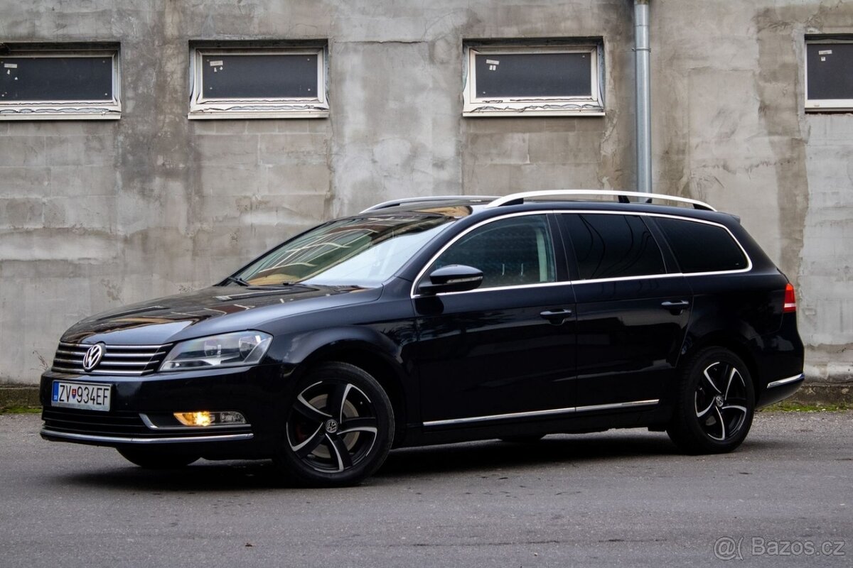 Volkswagen Passat Variant 1.6 TDI BMT Comfortline