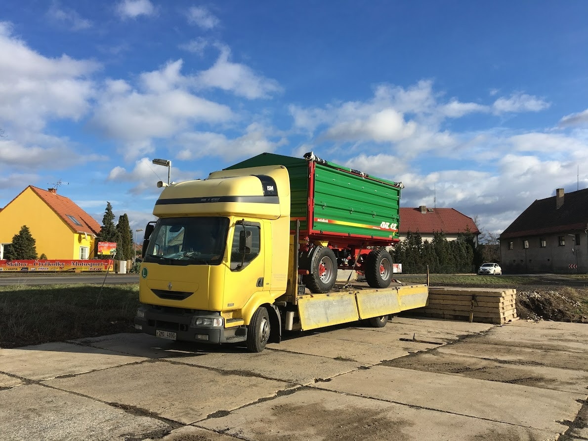 Renault Midlum 270.12/C