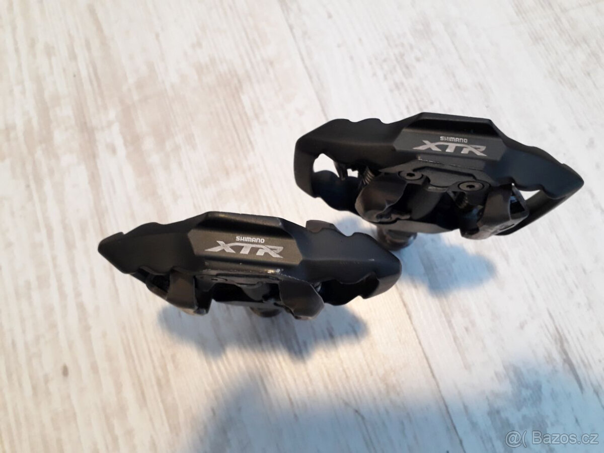 SPD pedály Shimano XTR