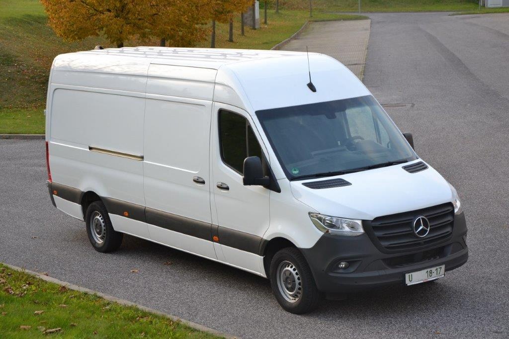 Mercedes-Benz Sprinter 315 CDi Maxi 5/21,velká výbava