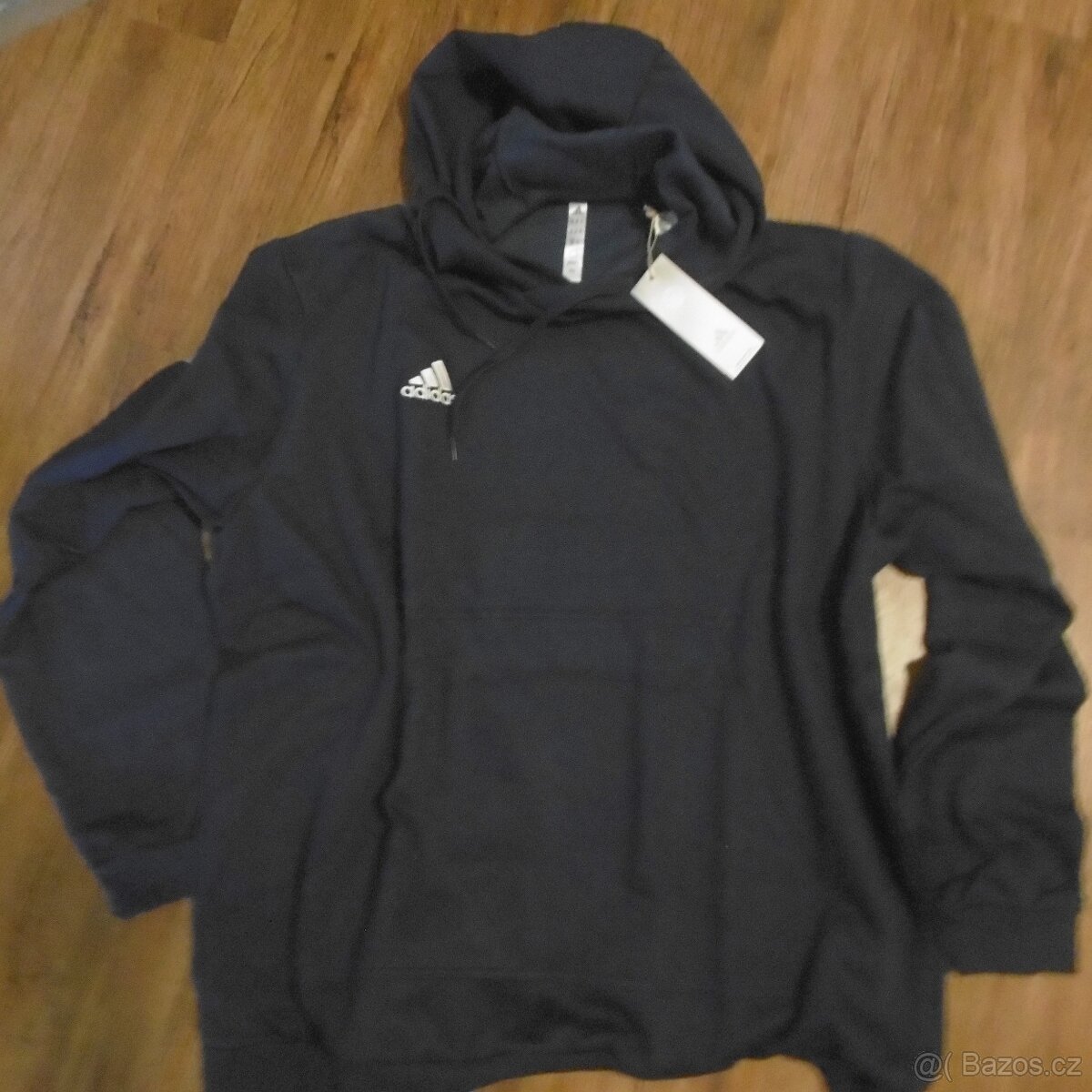 PÁNSKÁ MIKINA ADIDAS XXL