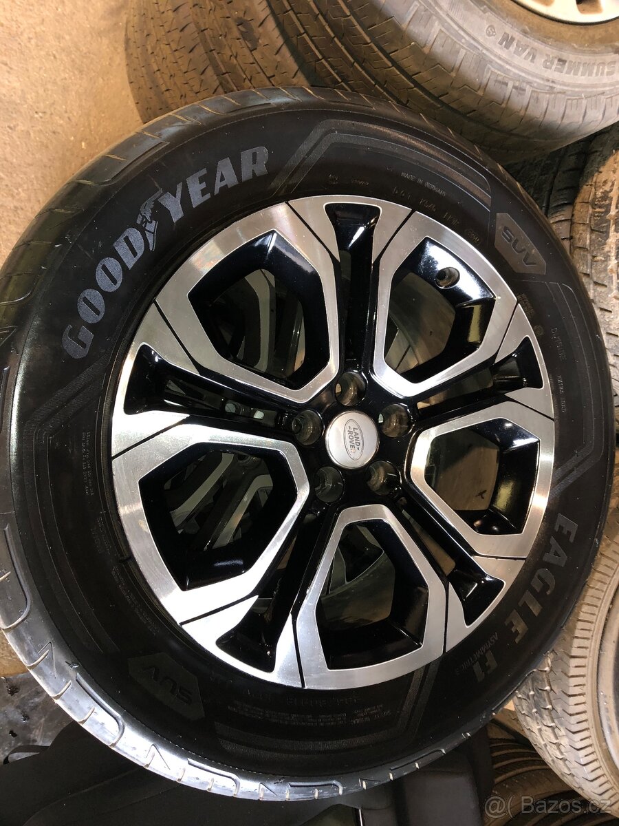 18” ALU kola LAND ROVER