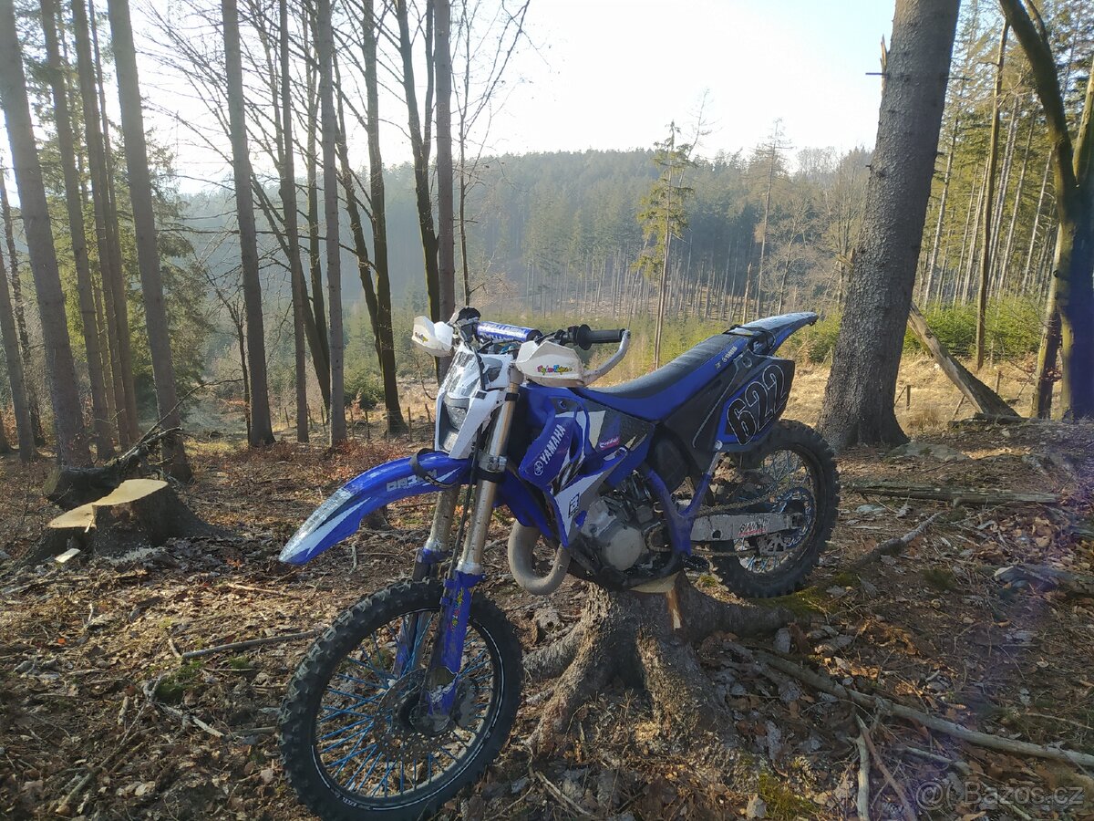 Yamaha YZ 125