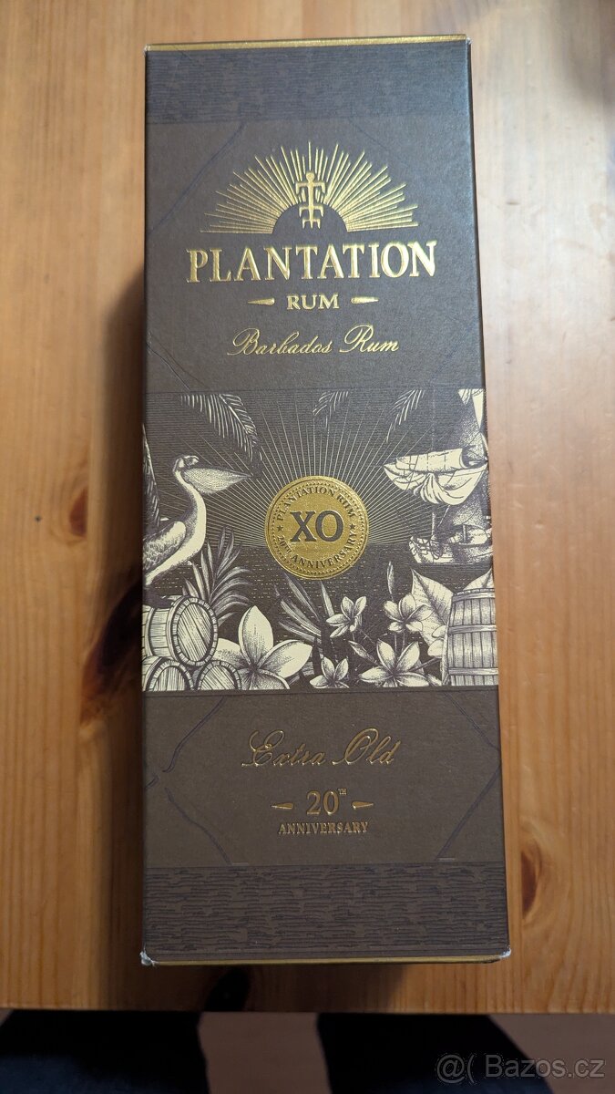 Rum Plantation XO 20th Anniversary